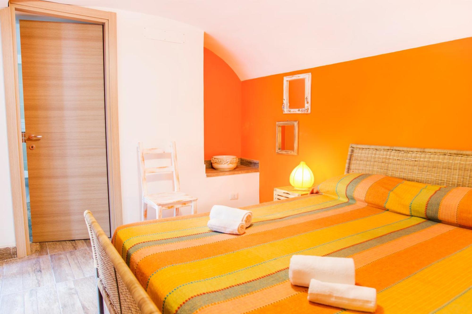 Villa Giulia - Vesuvio Guest House Pompei Sorrento Boscotrecase Exteriör bild