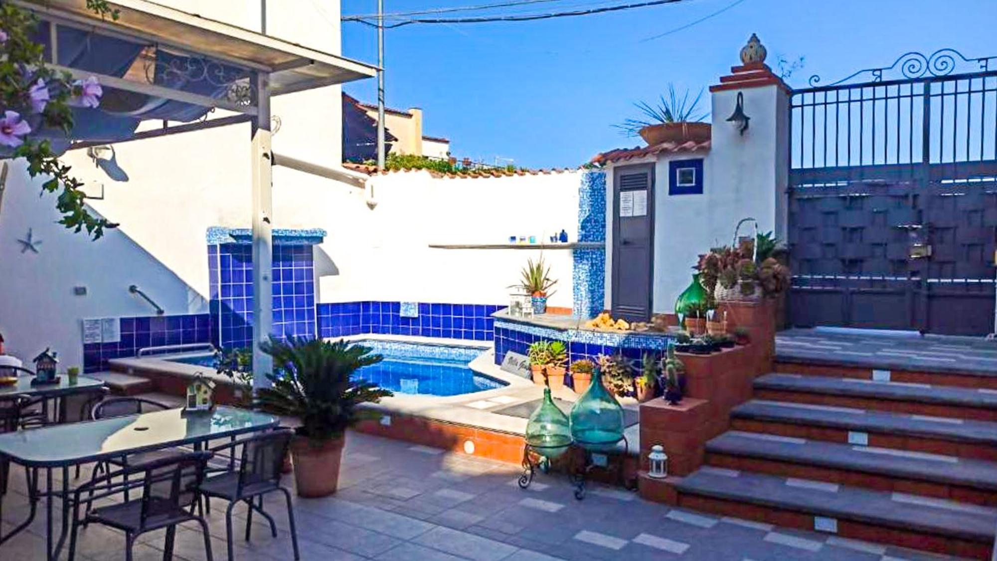Villa Giulia - Vesuvio Guest House Pompei Sorrento Boscotrecase Exteriör bild