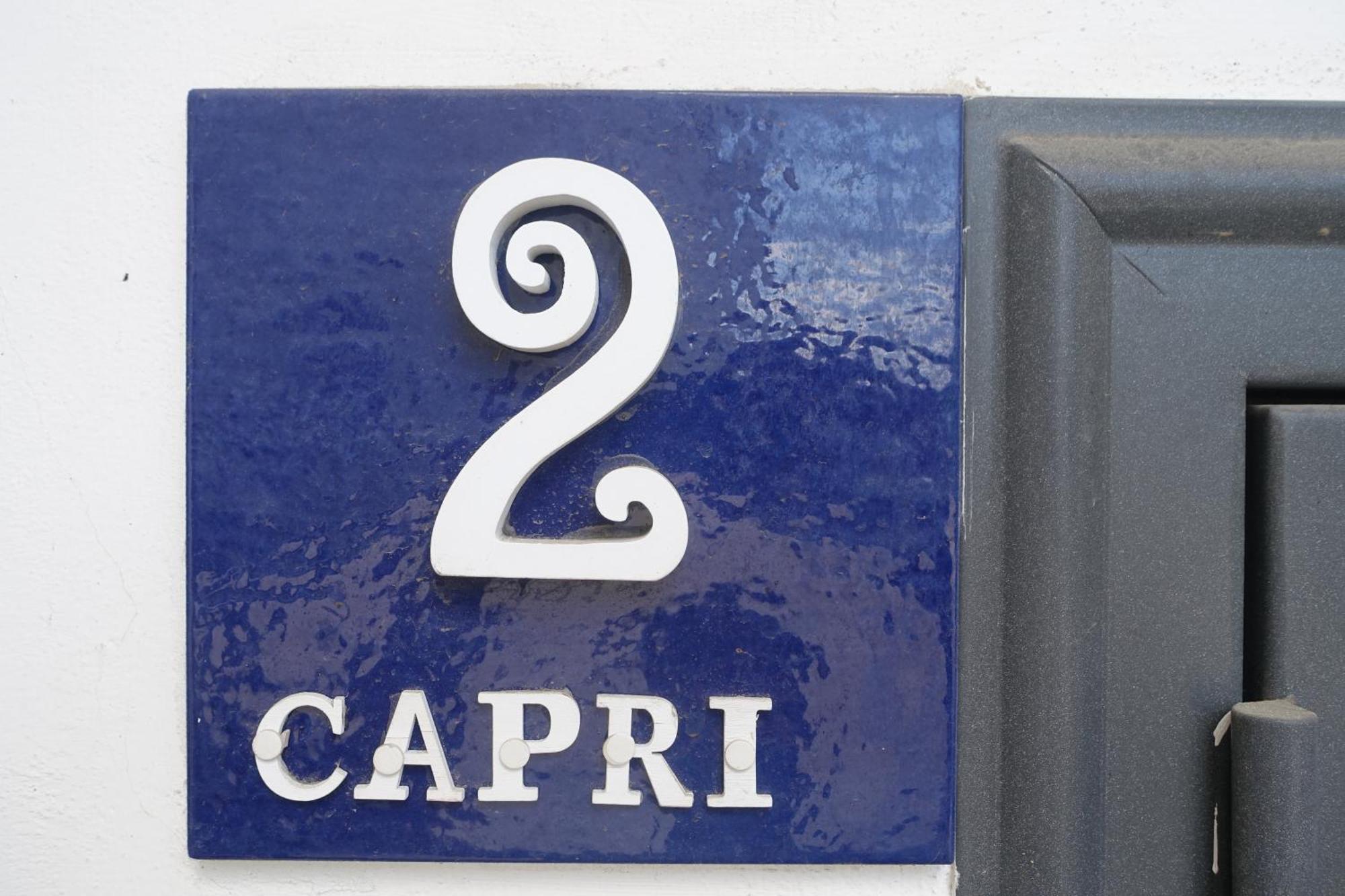 Villa Giulia - Vesuvio Guest House Pompei Sorrento Boscotrecase Rum bild