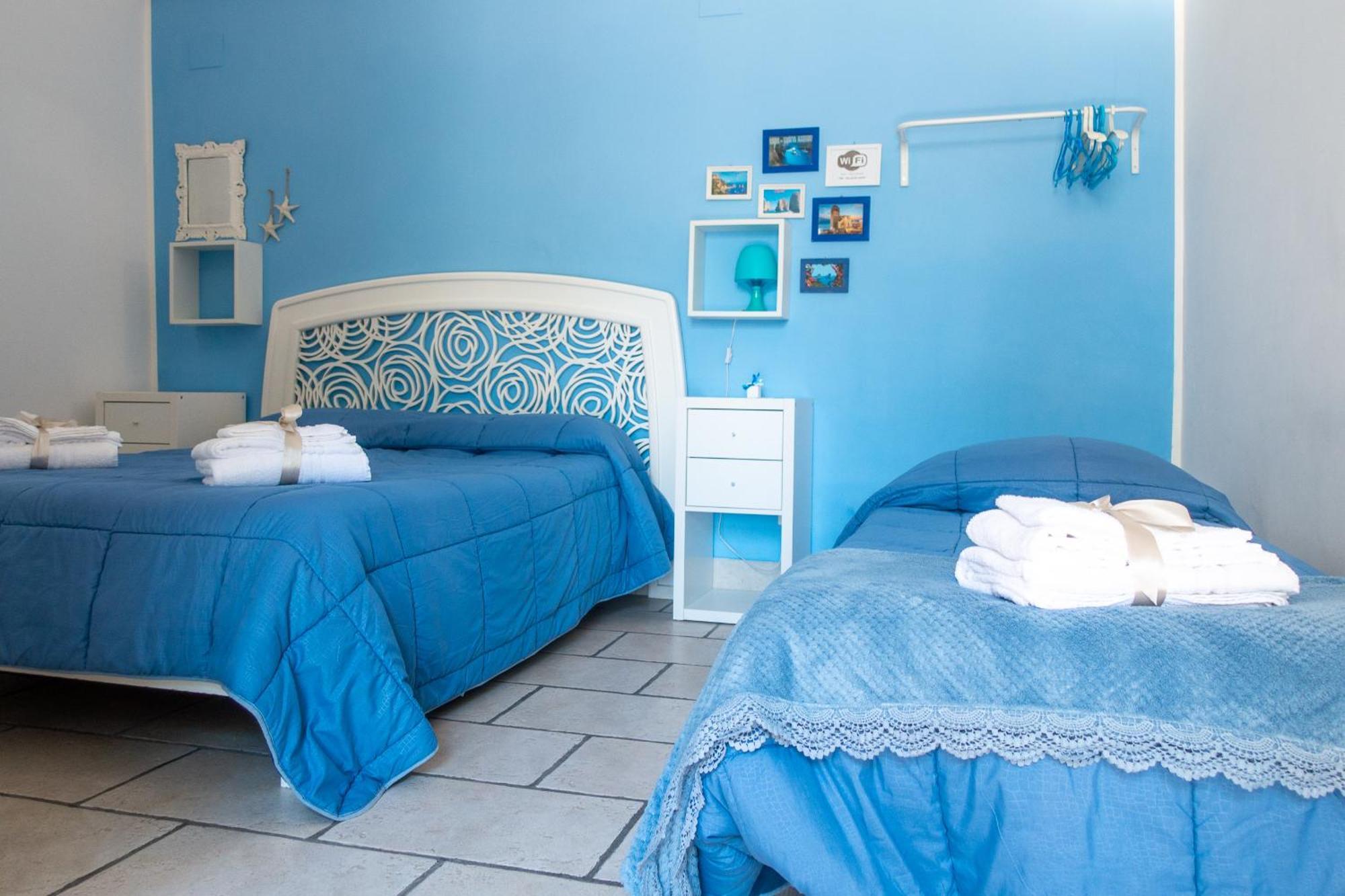 Villa Giulia - Vesuvio Guest House Pompei Sorrento Boscotrecase Exteriör bild